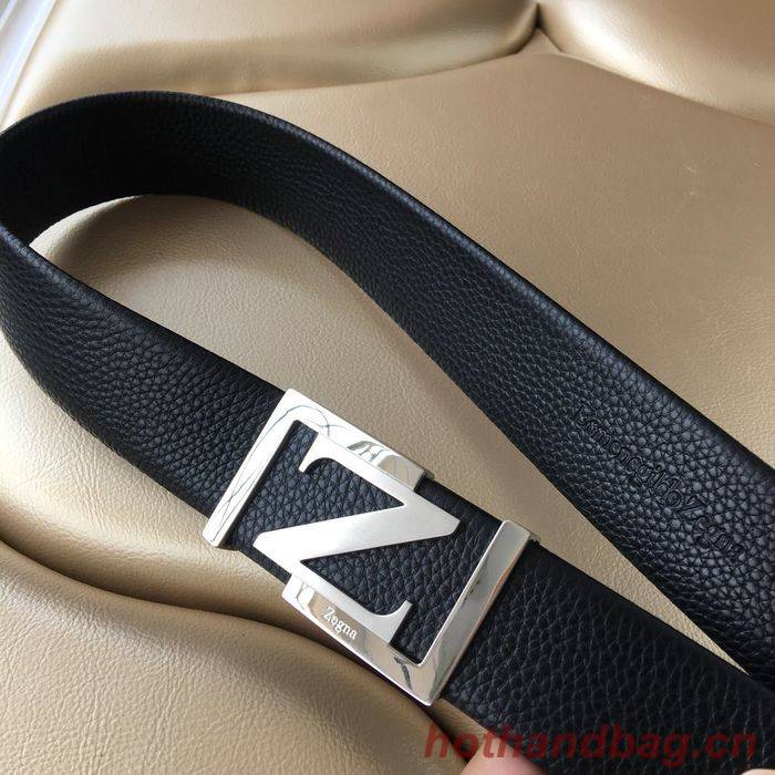 Ermenegildo Zegna Belt 38MM EZB00028